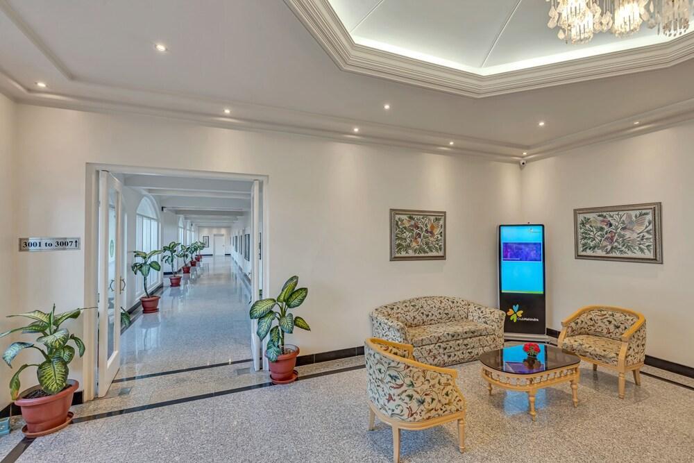 คลับมหินทรา กันทคต Hotel Kandaghat ภายนอก รูปภาพ