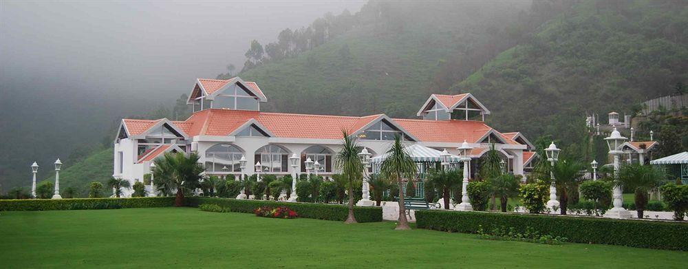 คลับมหินทรา กันทคต Hotel Kandaghat ภายนอก รูปภาพ