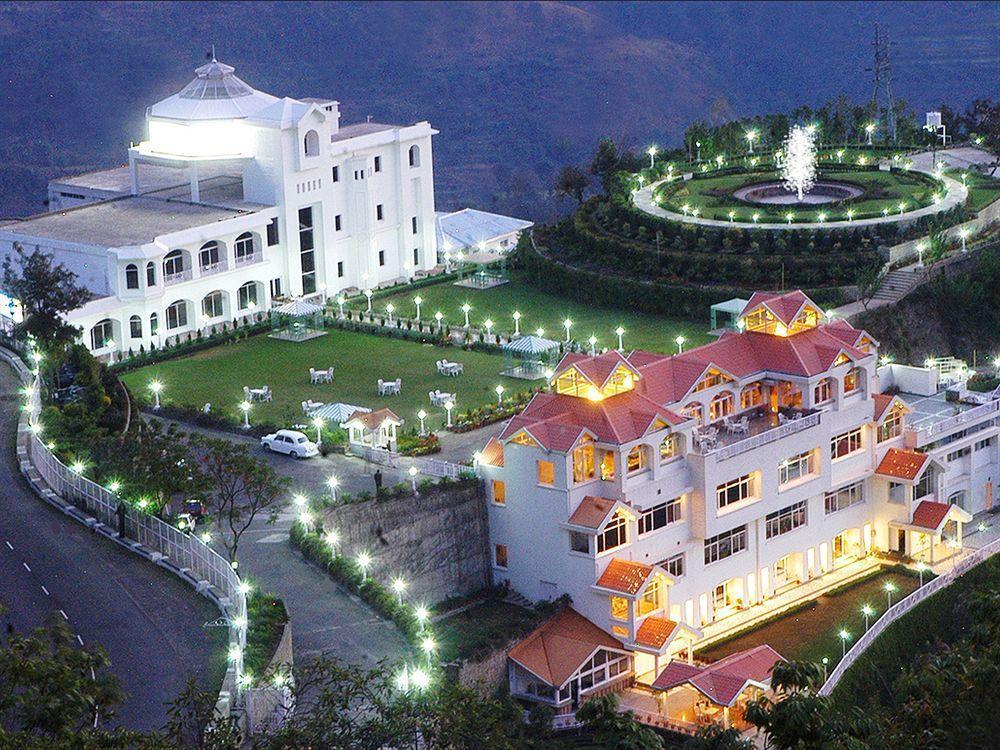 คลับมหินทรา กันทคต Hotel Kandaghat ภายนอก รูปภาพ