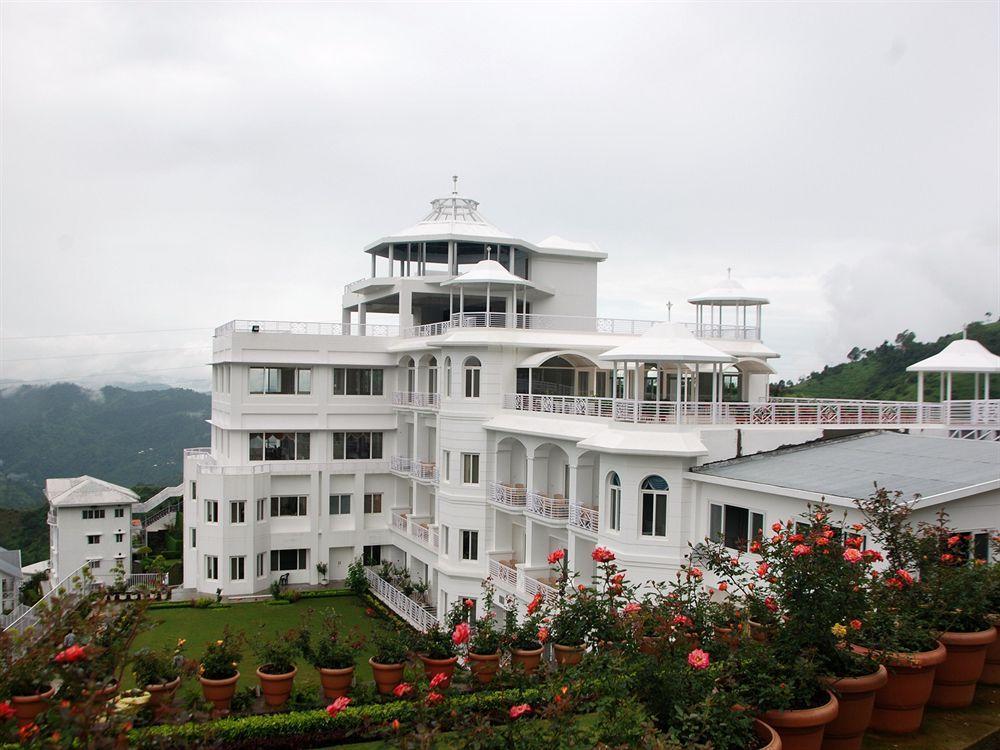 คลับมหินทรา กันทคต Hotel Kandaghat ภายนอก รูปภาพ