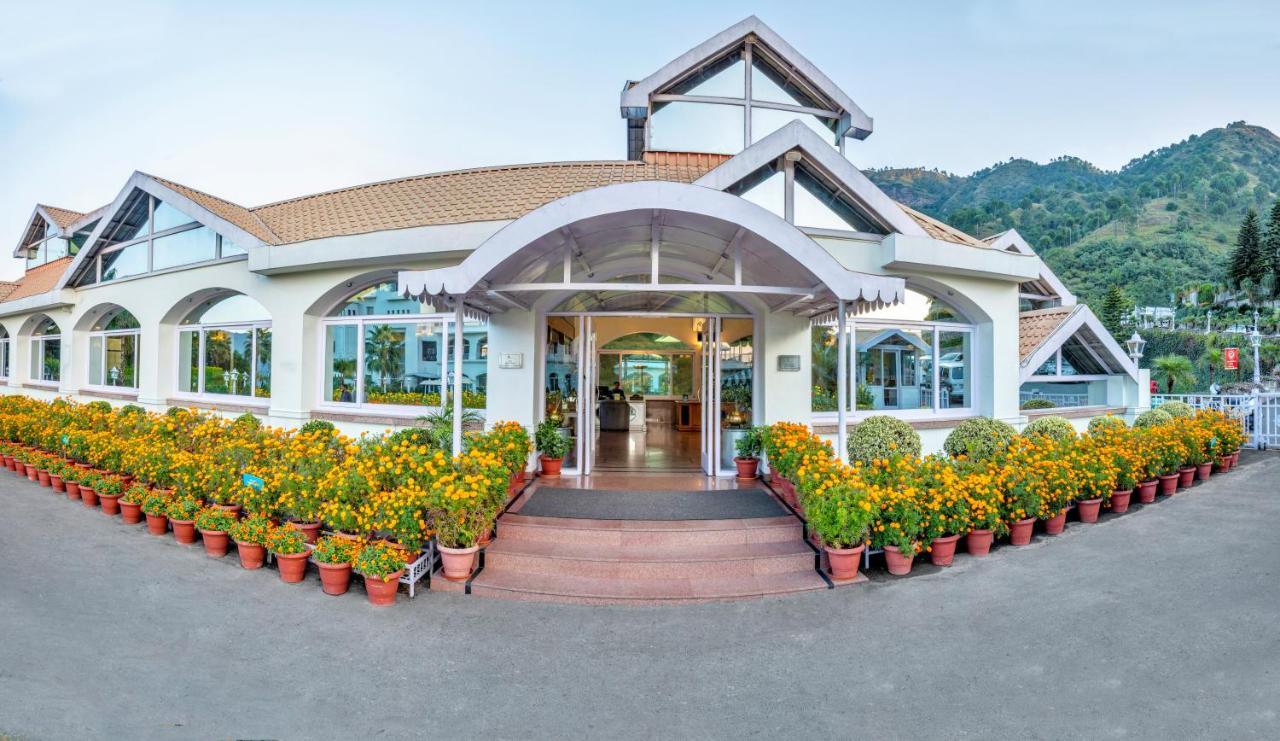 คลับมหินทรา กันทคต Hotel Kandaghat ภายนอก รูปภาพ